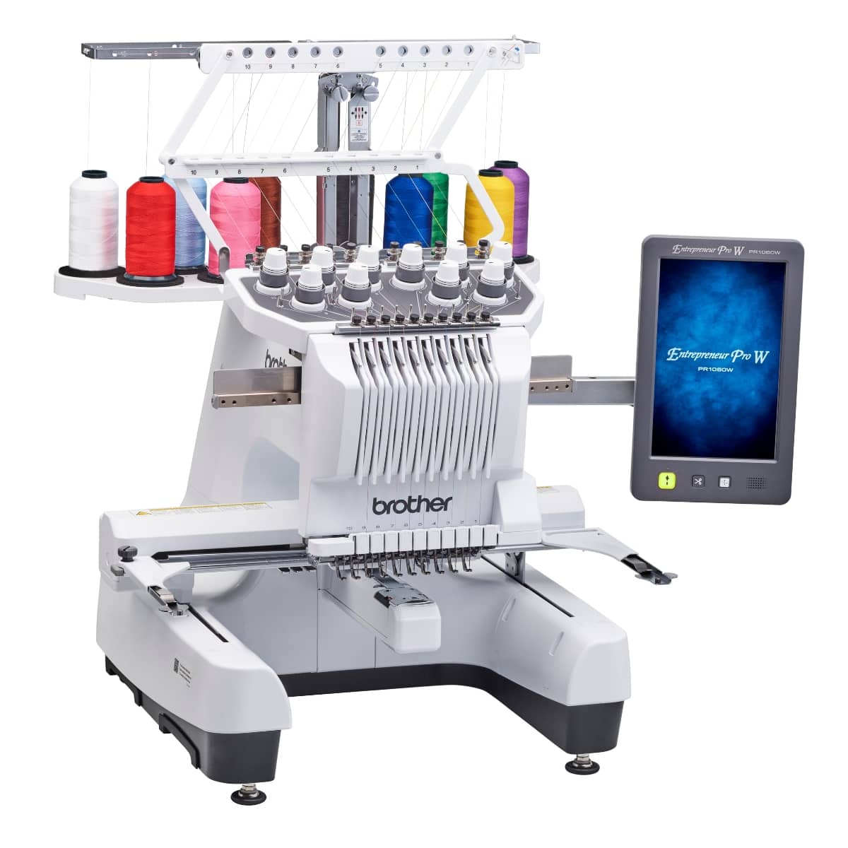 Brother Entrepreneur Pro W PR1060W | Multi-Needle Embroidery