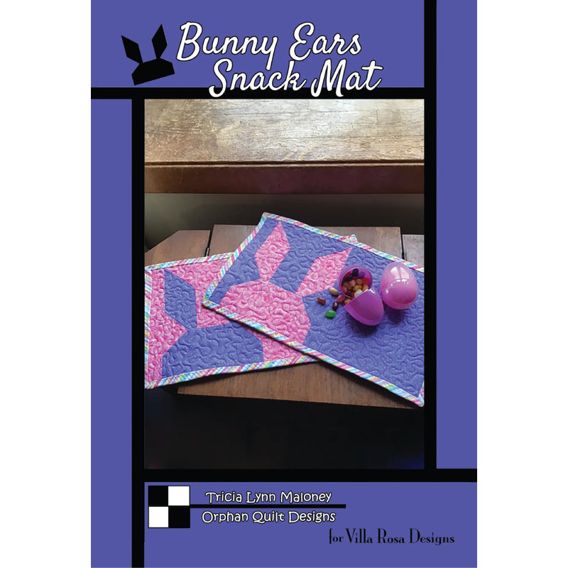 Bunny Ears Snack Mat | Villa Rosa