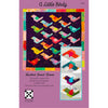 A Little Birdy - Quilted Jewel Series | Irish Chain Quilt Designs