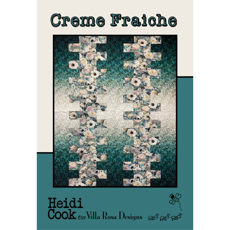 Creme Fraiche | Villa Rosa