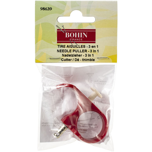 Bohin | 3-in-1 Needle Puller