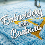 Embroidery with Barbara | April 2024