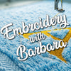 Embroidery with Barbara | December 2023