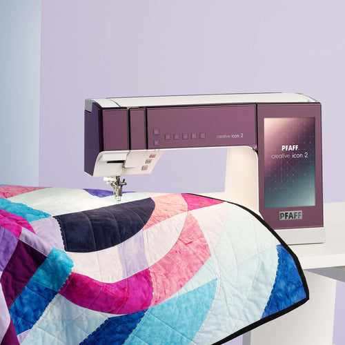 Pfaff creative icon 2 ™ | Sewing and Embroidery