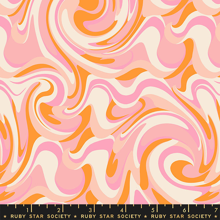 Rise and Shine - Marbled Paint Balmy | RS0080-12