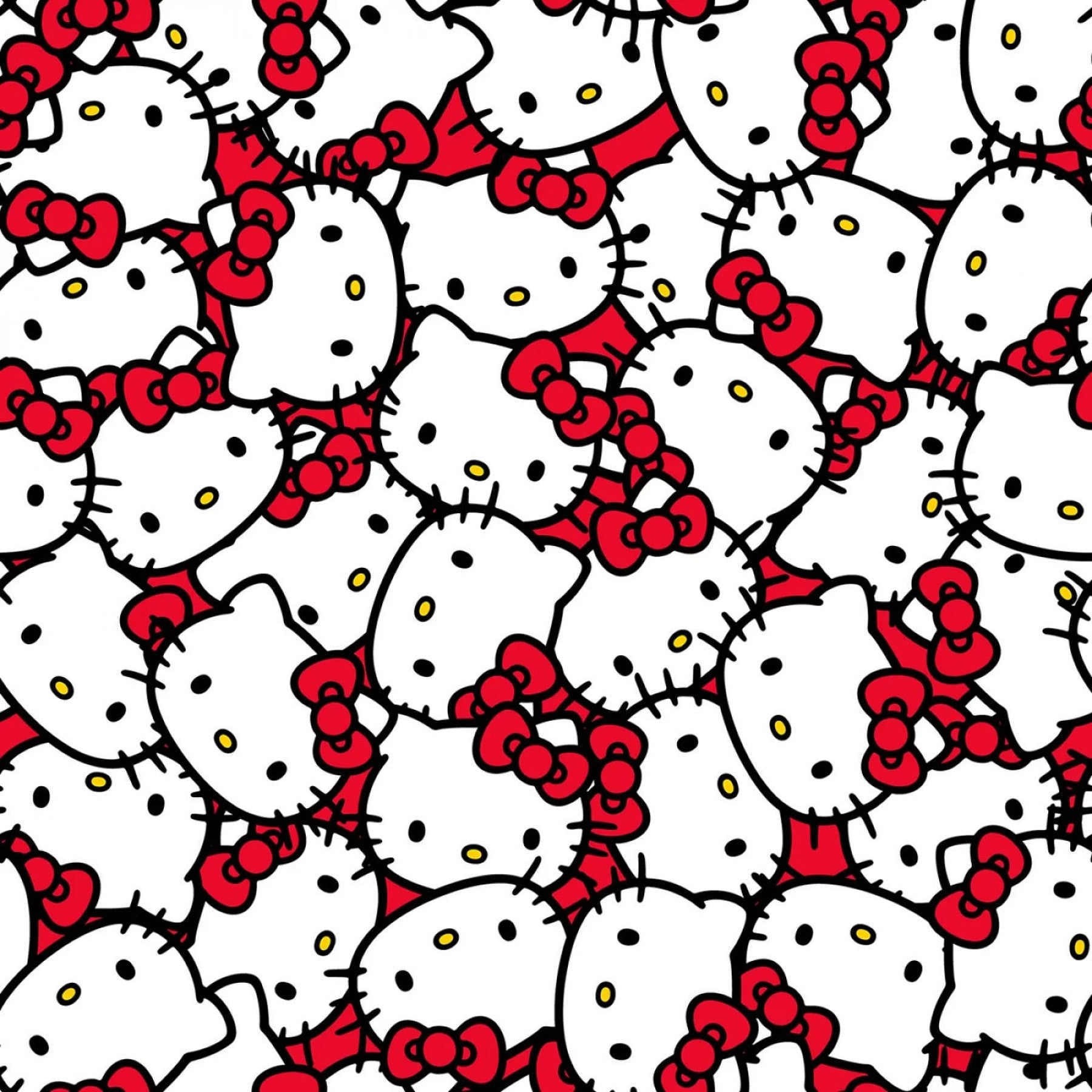 Hello Kitty - Hello Kitty Packed | SPR77877-A620715 – Austin Sewing