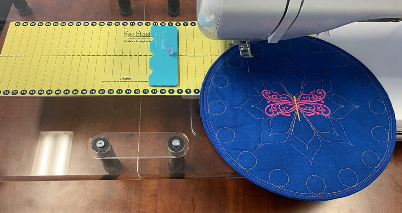 Sew Steady | Circles and Straights Tool