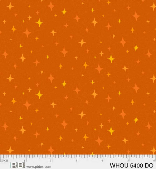 Witching Hour - Starry Blender Orange | 05400-DO