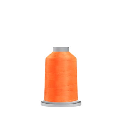 Glide Mini Trilobal Polyester 40wt  - Neon Orange | 90811 ***