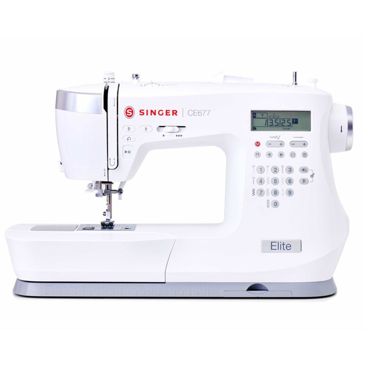 SINGER SC220 Computerized Sewing Machine