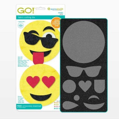 GO! Emojis Die Limited Edition