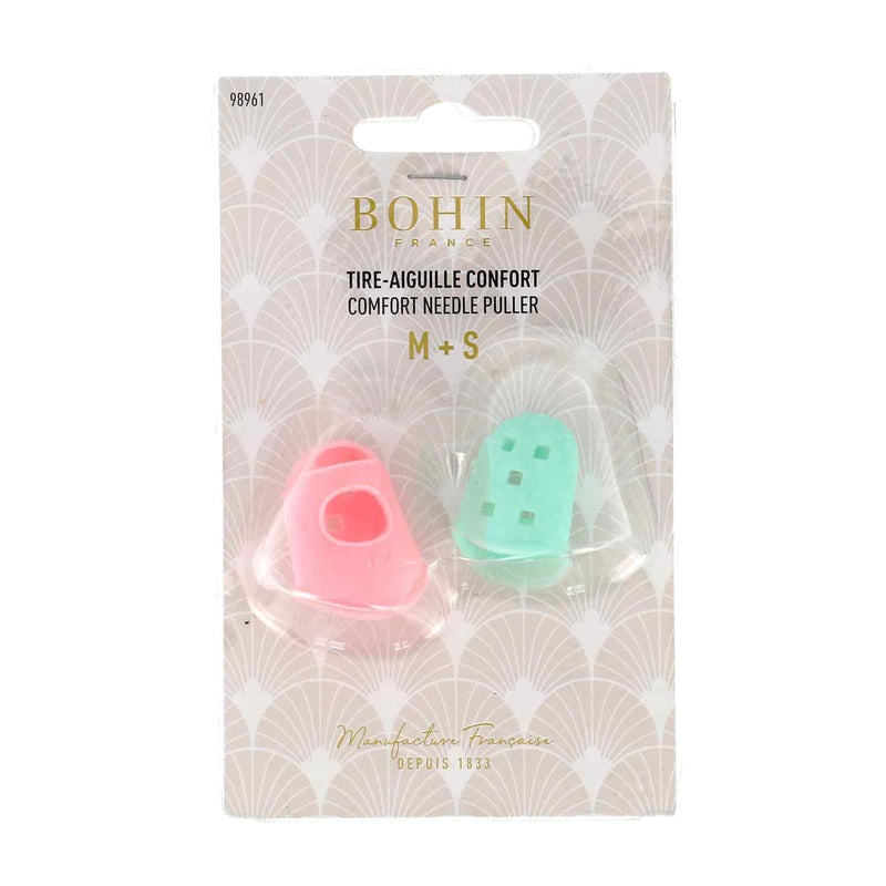 Bohin | Comfort Needle Puller - Medium + Small