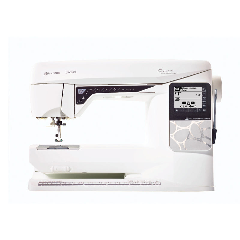 Husqvarna Viking Opal™ 690Q | Sewing Machine