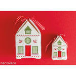 Kimberbell Digital Dealer Exclusive 2023 | December - Christmas House Gift Box ***