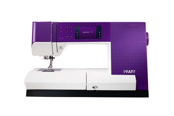 Pfaff expression 710 ™ | Sewing Machine