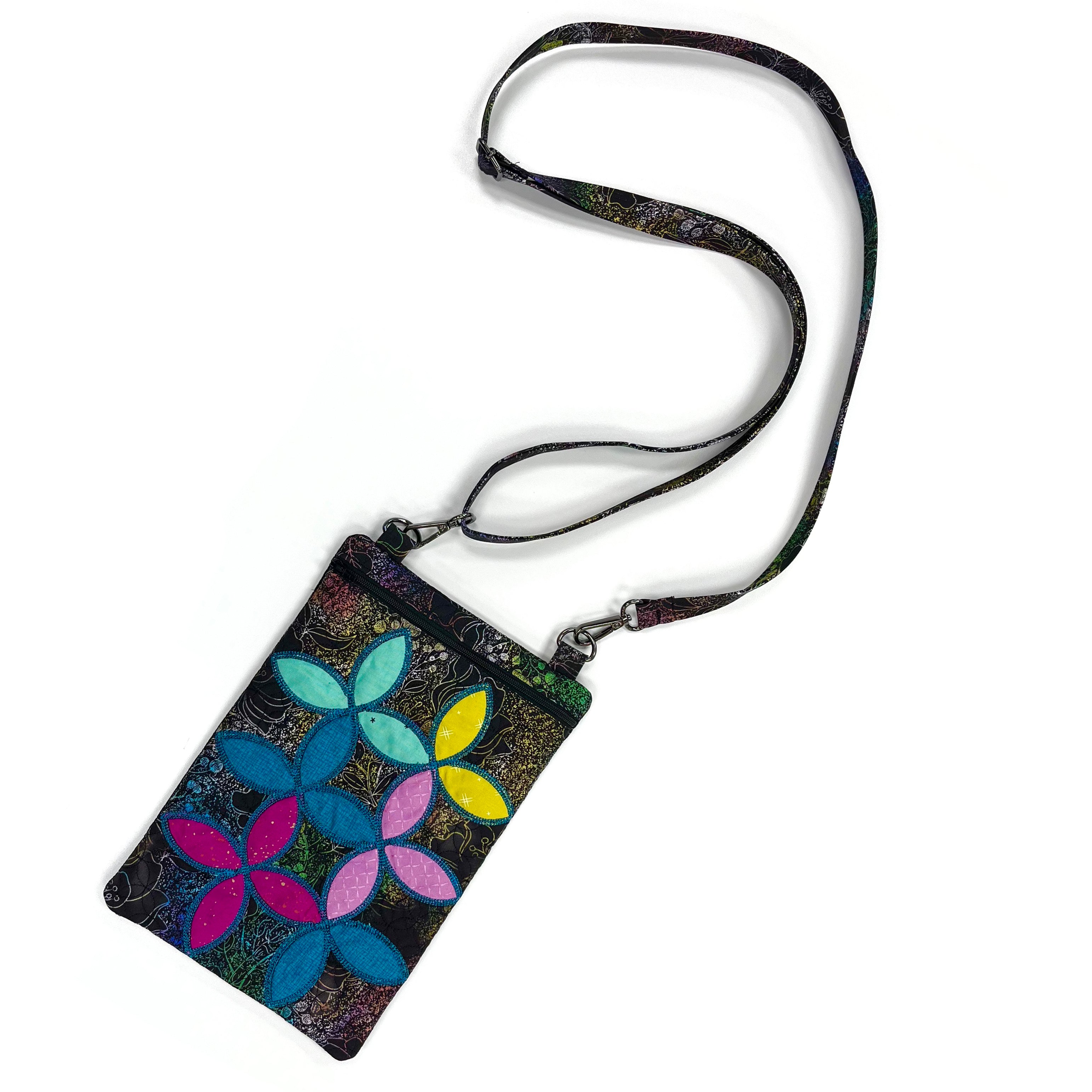 May 2023 - Butterfly Tool Pouch - Kimberbell Digital Dealer