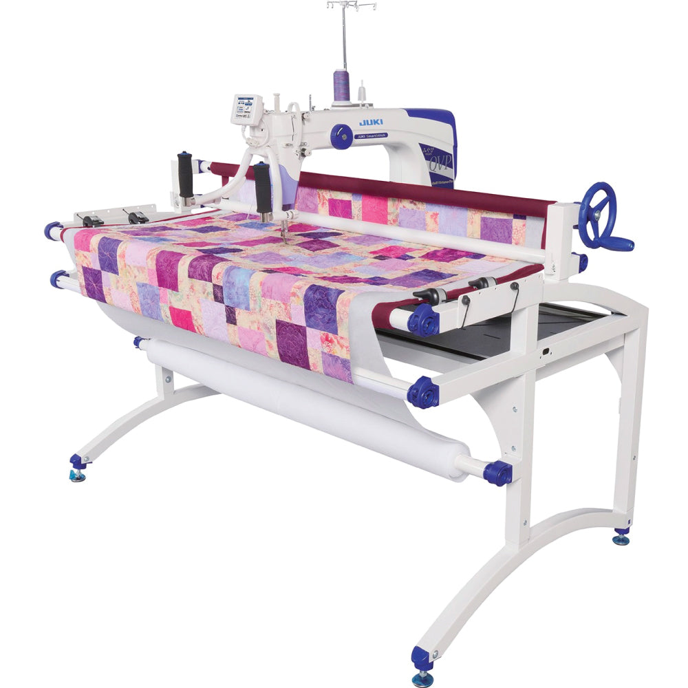Juki Miyabi J-350QVP | Long Arm Quilt Machine – Austin Sewing