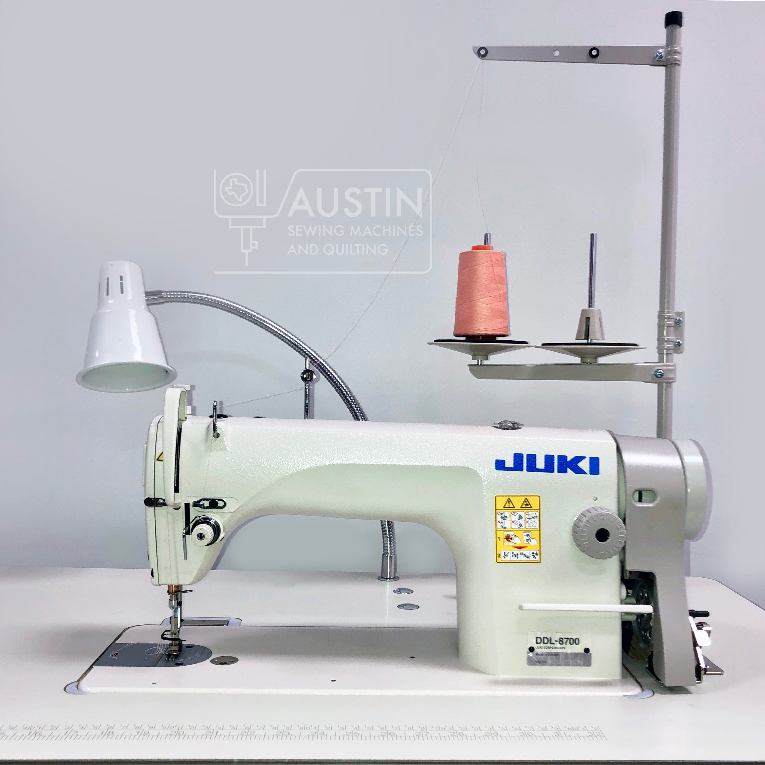 JUKI DDL-8700 Single Needle Lockstitch Sewing Machine