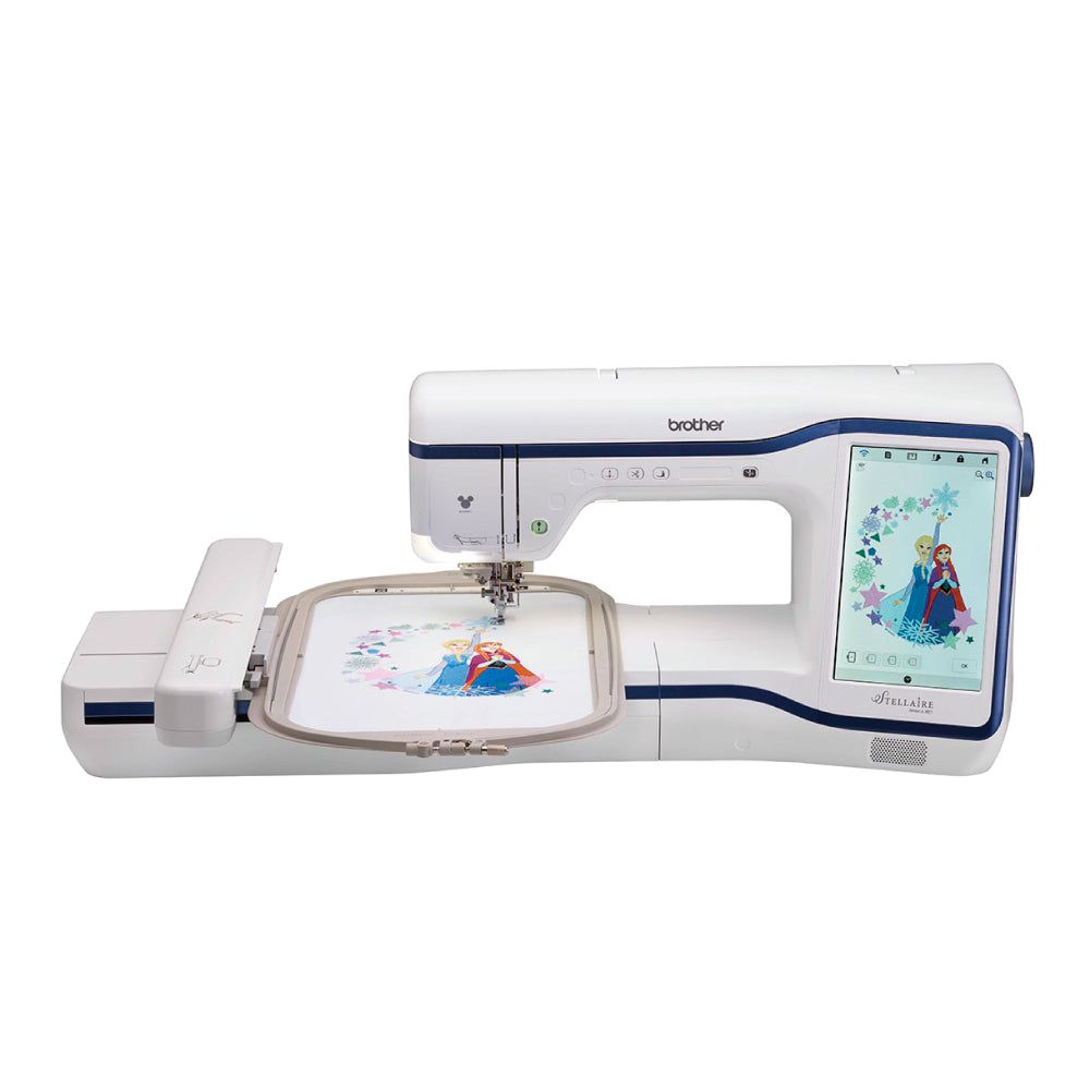 Brother Stellaire Innov-iś XE1  Embroidery Only – Austin Sewing