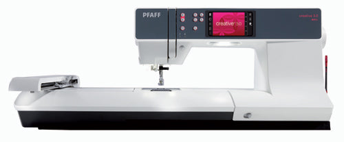 Pfaff creative 3.0 ™ | Sewing and Embroidery