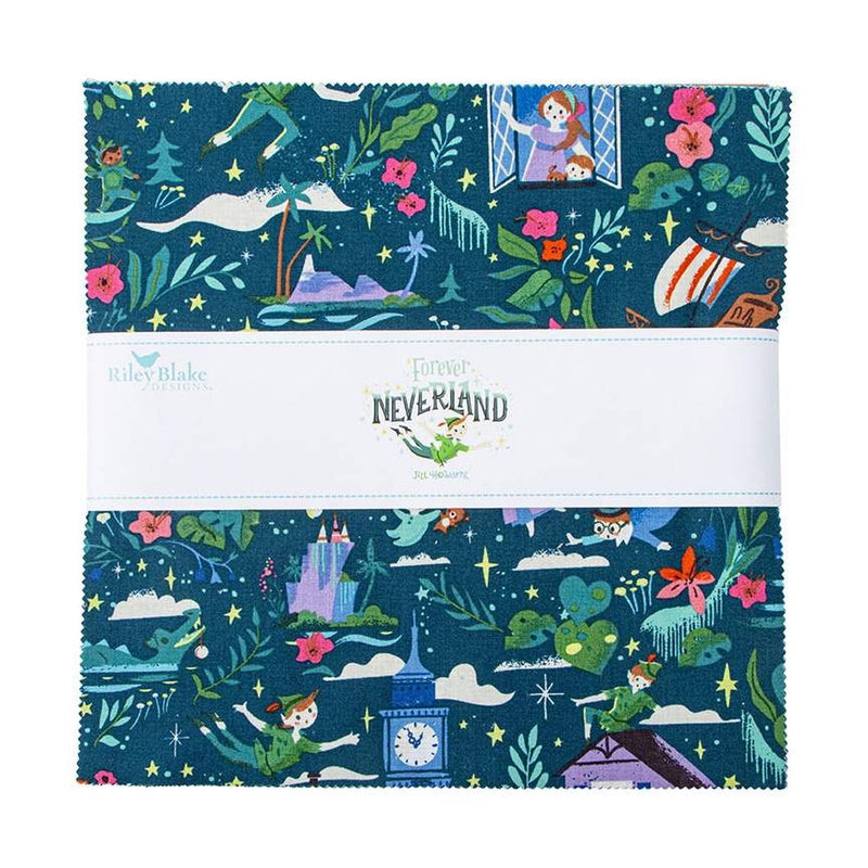 Forever Neverland - 10" Stacker | 10-15900-42