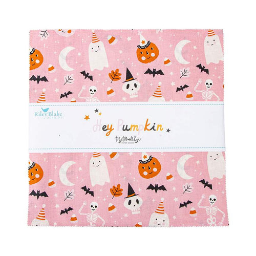 Hey Pumpkin - 10" Stacker | 10-16030-42