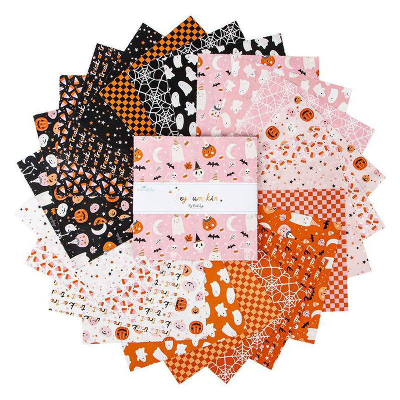 Hey Pumpkin - 10" Stacker | 10-16030-42