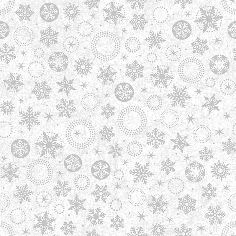 Winterlude - Winterful Silver | 10334M-10