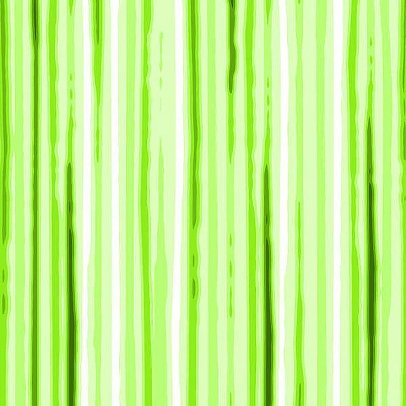 Connemara - Painterly Stripe Green | 10400-71
