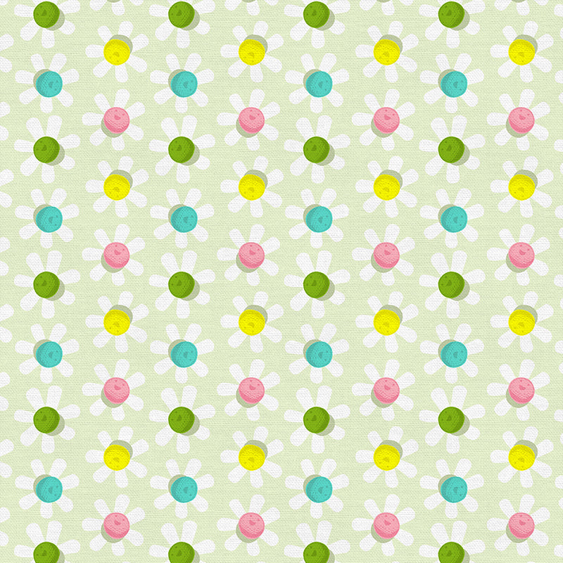 Le Mini Golf - Flowers Multi | 120-23221 – Austin Sewing