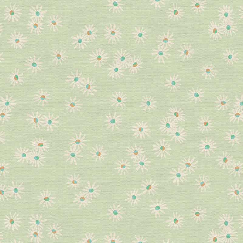 Cottage Blooms - Balance Mint | 120-3674