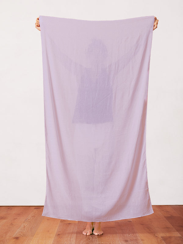 Playtime Primaries - Checkerboard Purple | 120-25256