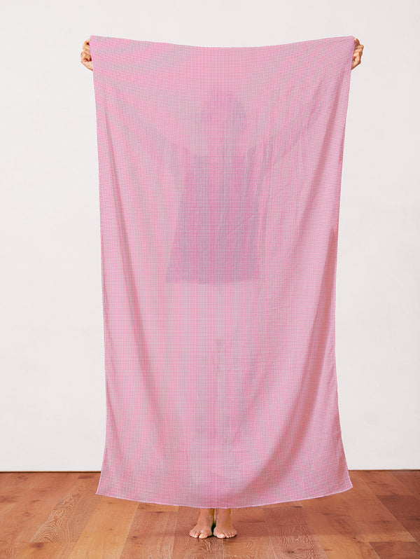 Playtime Primaries - Plaid Pink | 120-25257