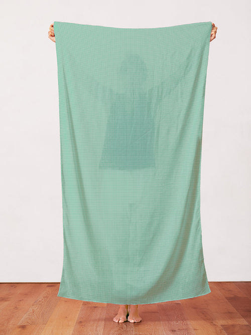 Playtime Primaries - Plaid Green | 120-25261