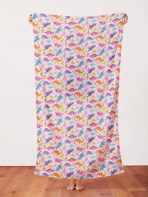 Jurassic Joyrides - Dino Toss Pink | 120-25404