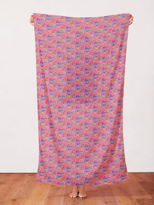 Jurassic Joyrides - Skate Toss Pink | 120-25413