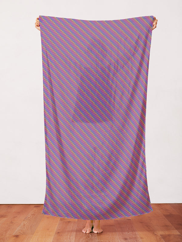Jurassic Joyrides - Lightning Bolts Multi Purple | 120-25425