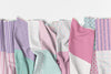 Playtime Primaries - Flat Fat Stack Pink | 120-FQPTPP