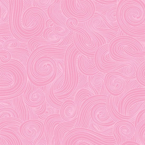 Just Color! - Swirl Carnation | 1351-CARN