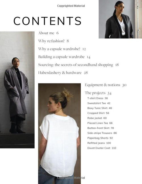 The Re:Fashion Wardrobe | Portia Lawre ***