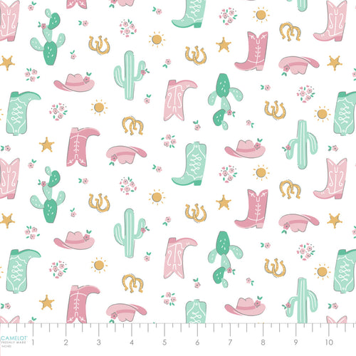 Rodeo Rose - Rodeo Rose White | 21240301-01