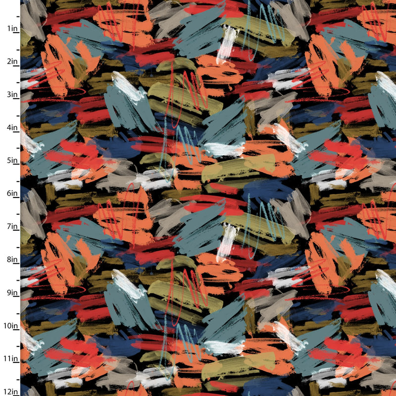 Mash the Throttle - Camo Tracks Multi | 22992-MLT