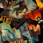 Gotta Have It - Classic Movie Monsters Black | 2600-31184-J