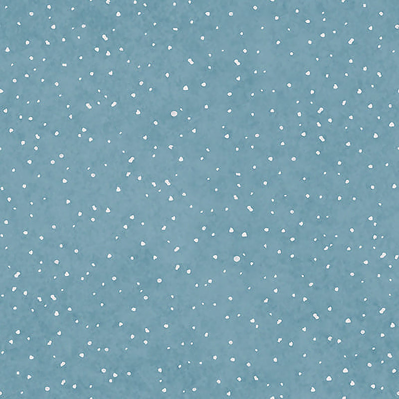 Glad Tidings We Bring - Snow Blue | 3362-70