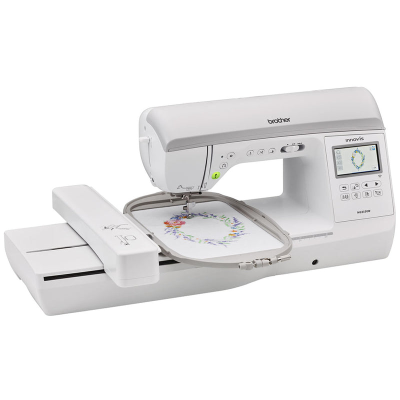 Brother NQ3550W | Sewing & Embroidery