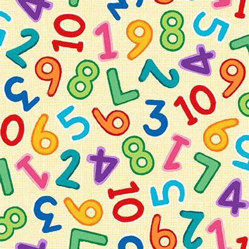 Zoo Crew - Numbers Butter | 3861-33