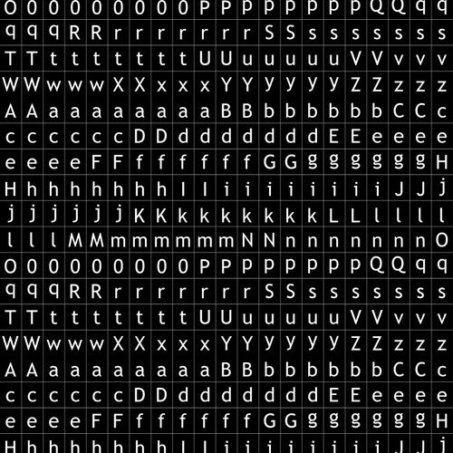 Let's Glow Crazy - Alphabet Letters Glow | 3955G-99