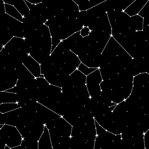 Let's Glow Crazy - Constellation Glow | 3957G-99 – Austin Sewing