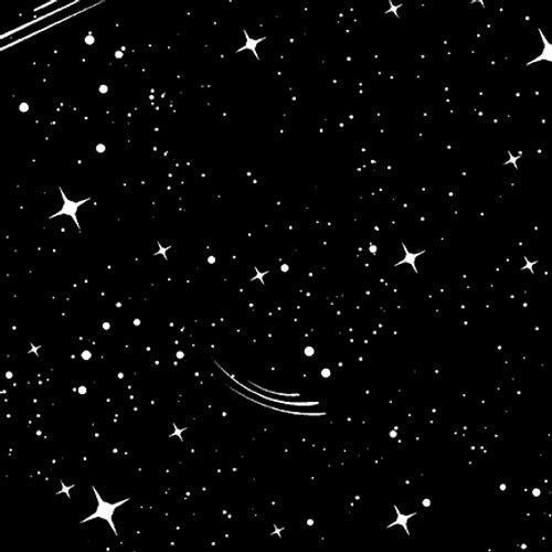 Let's Glow Crazy - Night Sky Glow | 3958G-99