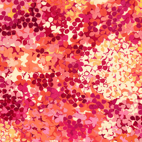 Flora 118" - Orange | 4043-33